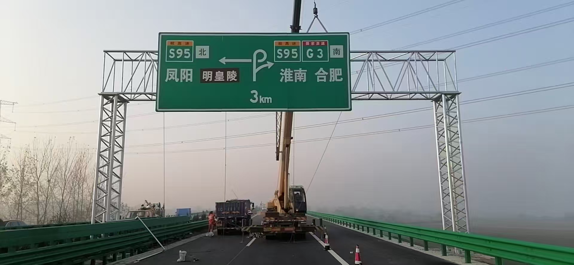 朝阳市八角杆桥梁限高架 - 排名